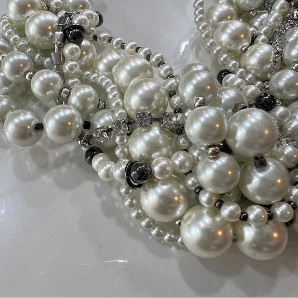 Pearl necklace - Picture 5 of 8